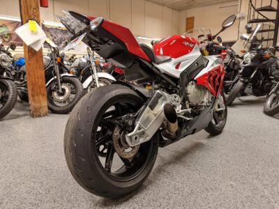 2016 BMW S1000RR Premium Edition + HP4 Forged Wheels