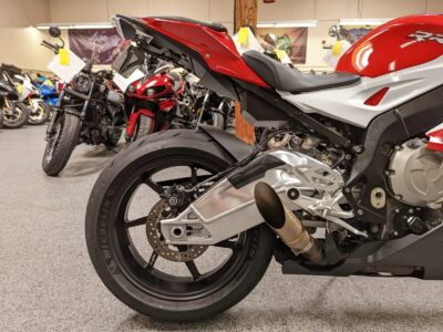 2016 BMW S1000RR Premium Edition + HP4 Forged Wheels