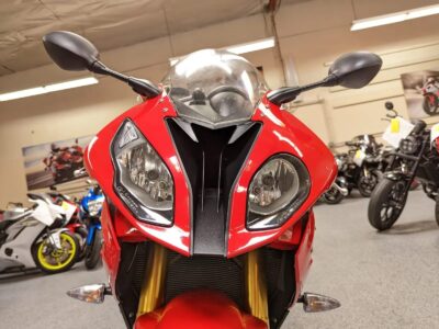 2016 BMW S1000RR Premium Edition + HP4 Forged Wheels