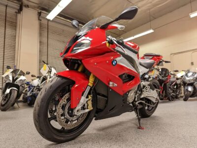 2016 BMW S1000RR Premium Edition + HP4 Forged Wheels
