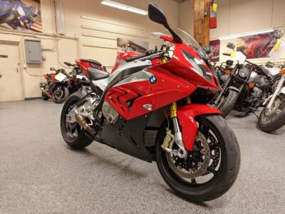 2016 BMW S1000RR Premium Edition + HP4 Forged Wheels