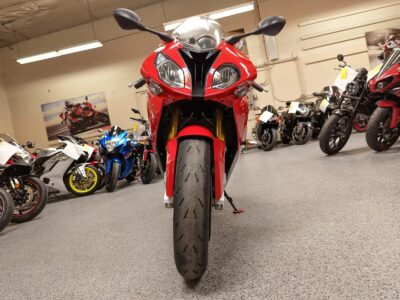 2016 BMW S1000RR Premium Edition + HP4 Forged Wheels