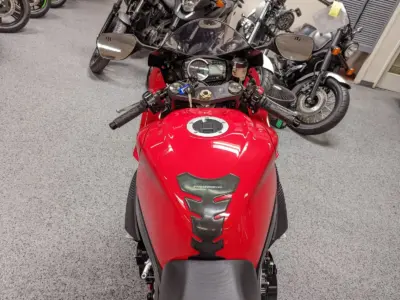 2013 Suzuki GSXR 600