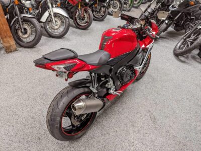 2013 Suzuki GSXR 600