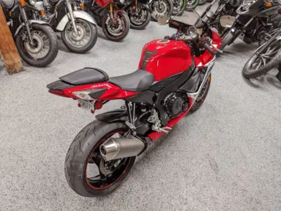 2013 Suzuki GSXR 600