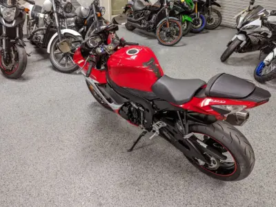 2013 Suzuki GSXR 600