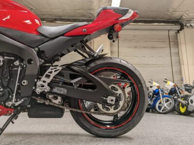2013 Suzuki GSXR 600
