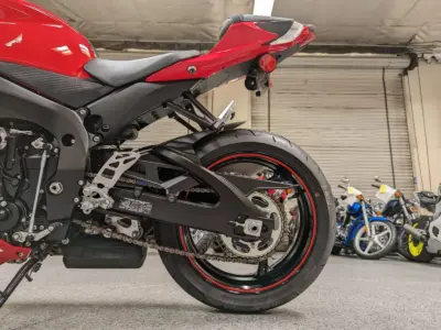 2013 Suzuki GSXR 600