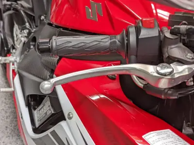 2013 Suzuki GSXR 600