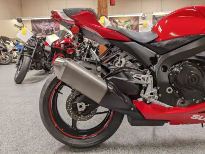 2013 Suzuki GSXR 600