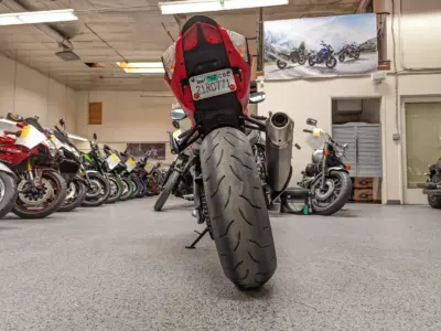 2013 Suzuki GSXR 600