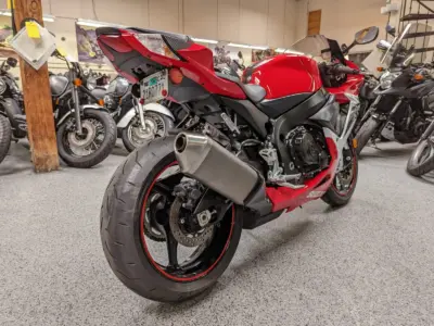 2013 Suzuki GSXR 600