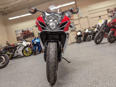 2013 Suzuki GSXR 600