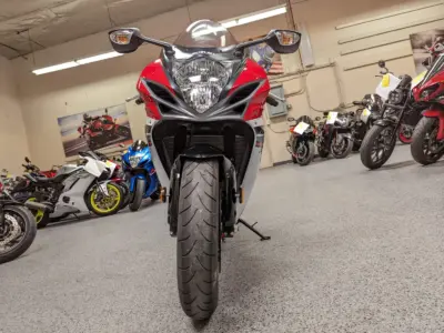 2013 Suzuki GSXR 600