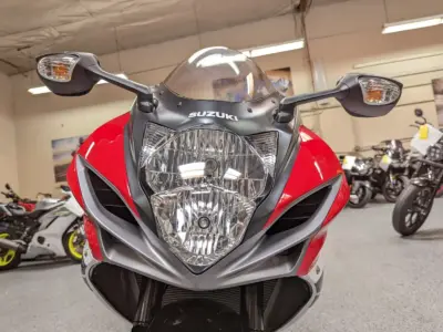 2013 Suzuki GSXR 600