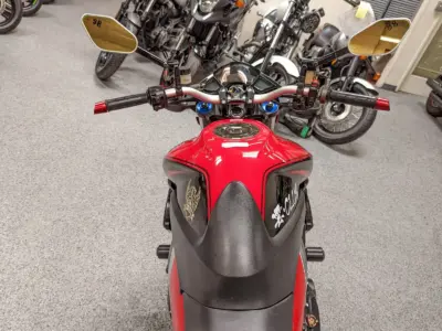 2015 HONDA CB1000R