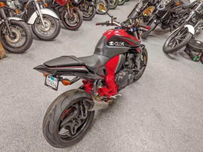 2015 HONDA CB1000R