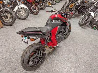 2015 HONDA CB1000R
