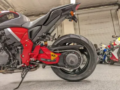2015 HONDA CB1000R