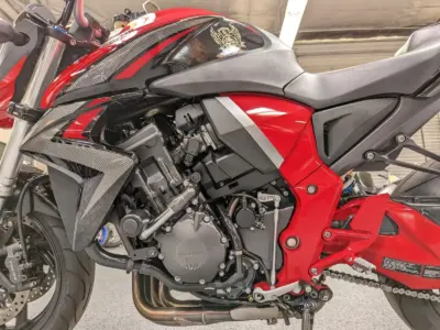 2015 HONDA CB1000R