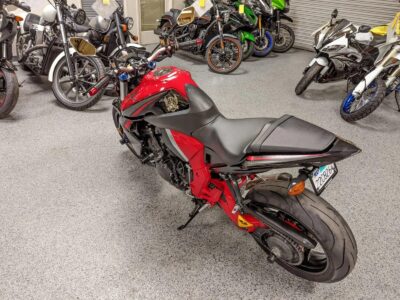 2015 HONDA CB1000R