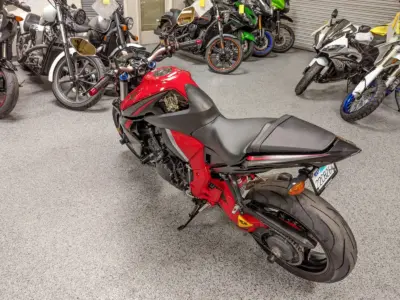 2015 HONDA CB1000R