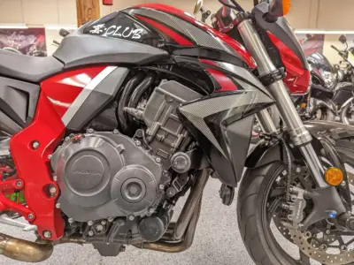 2015 HONDA CB1000R
