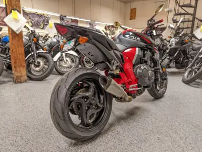 2015 HONDA CB1000R
