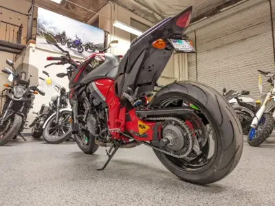 2015 HONDA CB1000R