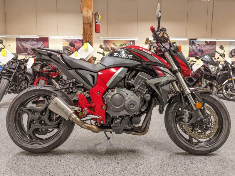 2015 HONDA CB1000R