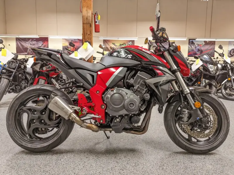2015 HONDA CB1000R