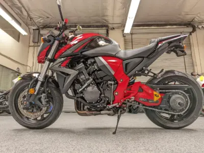2015 HONDA CB1000R