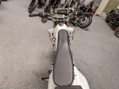 2017 Suzuki DRZ400SM