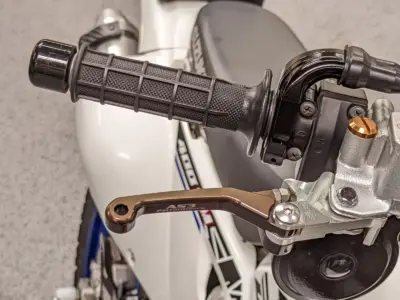 2017 Suzuki DRZ400SM