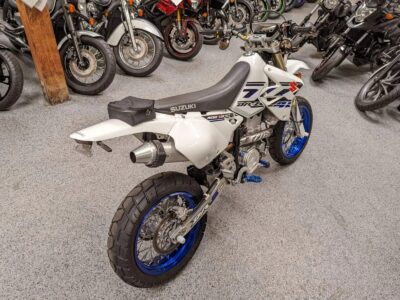2017 Suzuki DRZ400SM