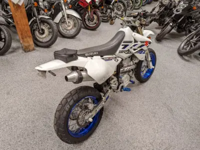 2017 Suzuki DRZ400SM