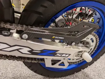 2017 Suzuki DRZ400SM