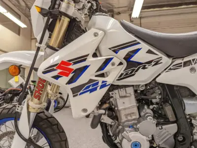 2017 Suzuki DRZ400SM
