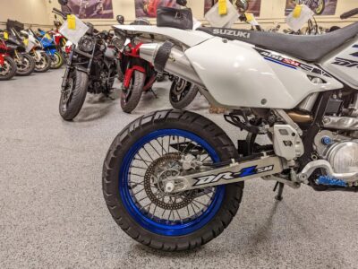 2017 Suzuki DRZ400SM - AK MotorsAK Motors