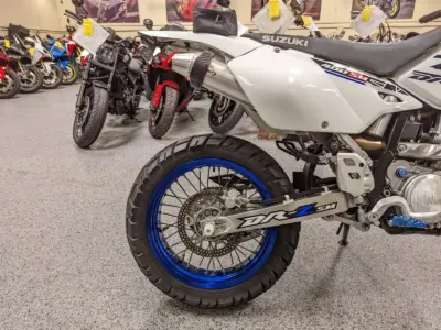 2017 Suzuki DRZ400SM