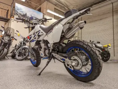 2017 Suzuki DRZ400SM