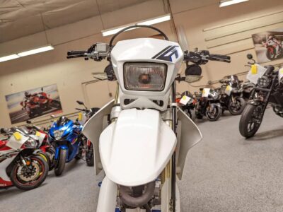 2017 Suzuki DRZ400SM