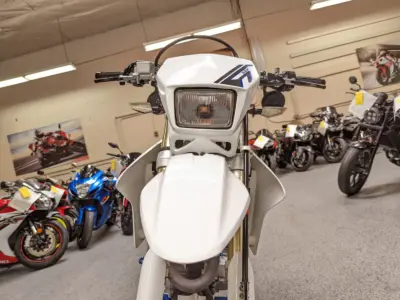 2017 Suzuki DRZ400SM