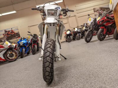 2017 Suzuki DRZ400SM