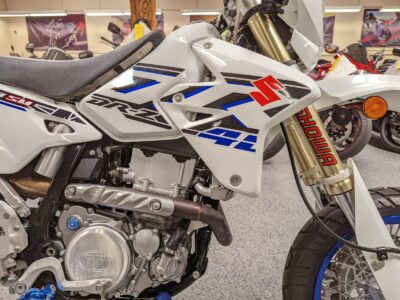 2017 Suzuki DRZ400SM