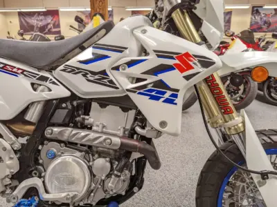 2017 Suzuki DRZ400SM