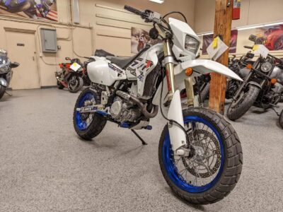 2017 Suzuki DRZ400SM