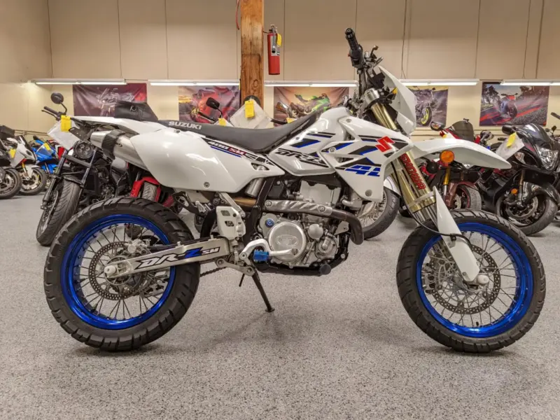 2017 Suzuki DRZ400SM