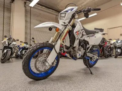 2017 Suzuki DRZ400SM