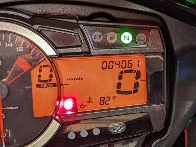 2017 Suzuki GSXR 600